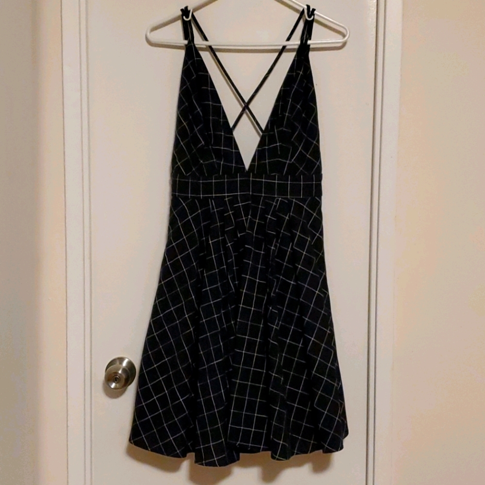 Little black dress